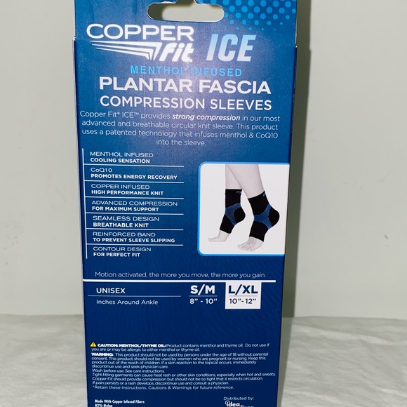 Compression sleeves - Picture 2 of 3